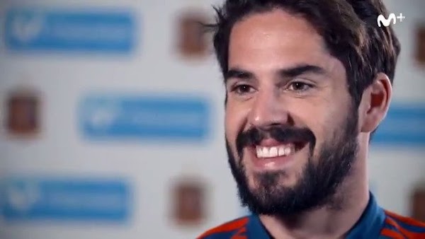 Isco: "Es un partido especial, jugamos en mi casa"