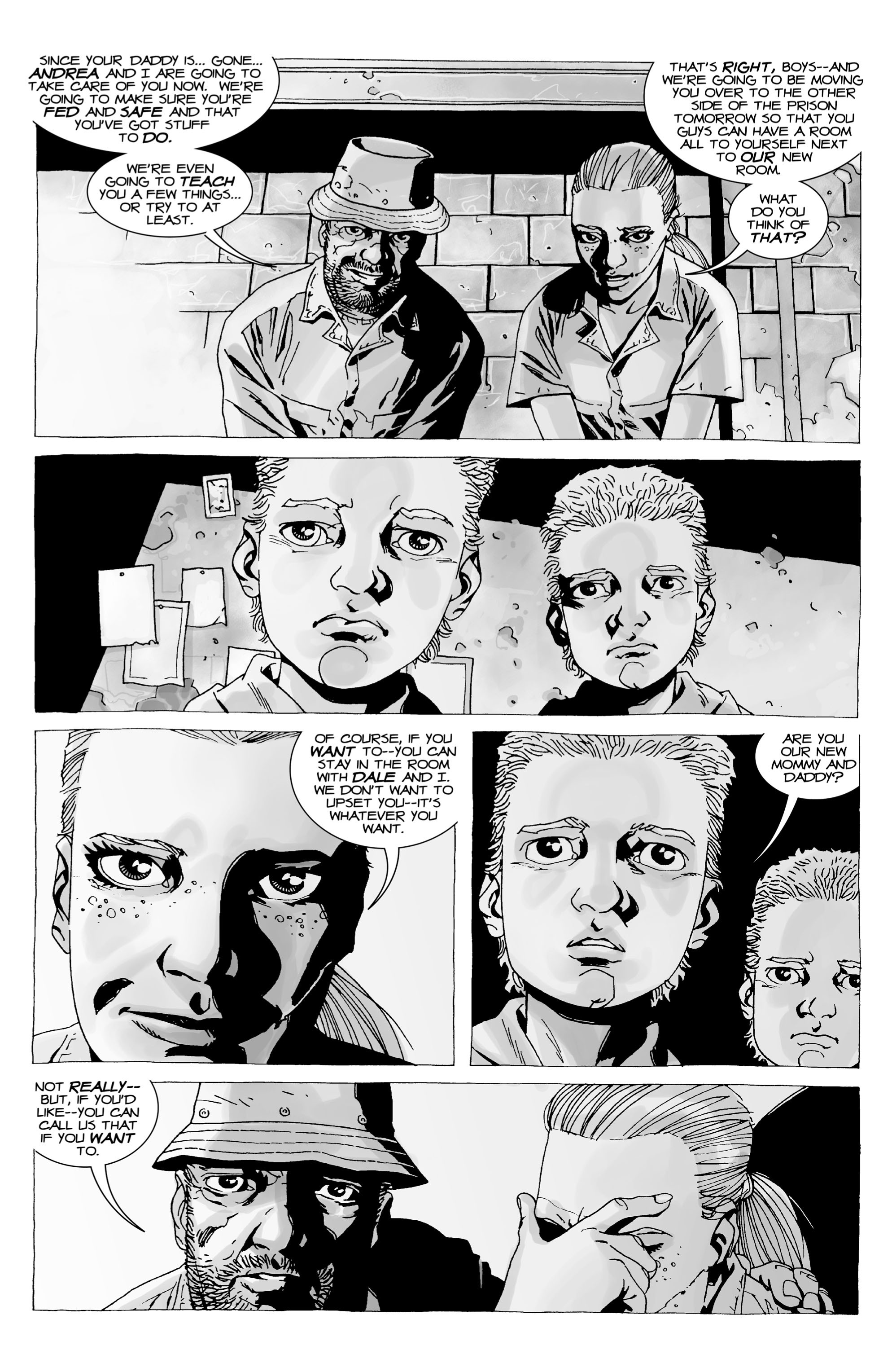 The Walking Dead issue 26 - Page 15