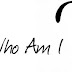 POETRY: Who am I?