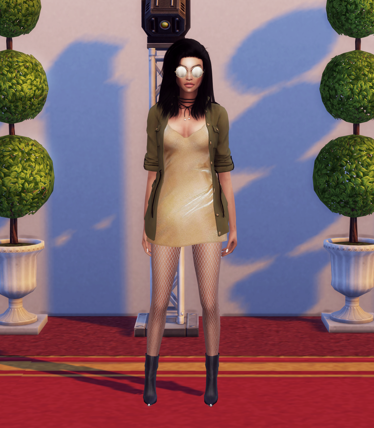 Moon Galaxy Sims Sims 4 Zodiac Challenge