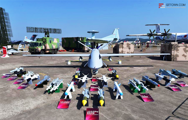 China international aviation exhibition China international aviation exhibition