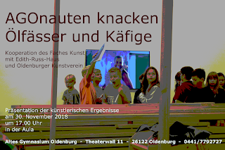 Kunstvermittlung Im Oldenburger Kunstverein