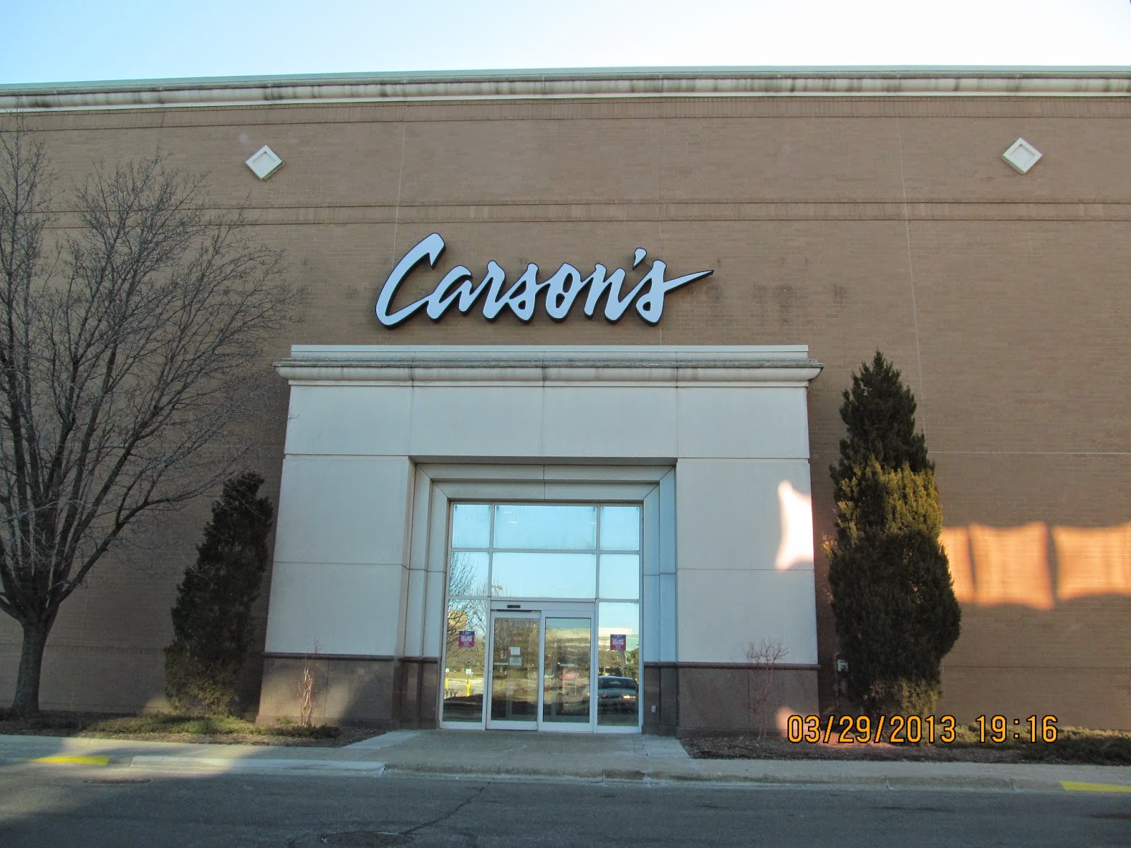 Trip to the Mall Laurel Park Place (Livonia, MI)