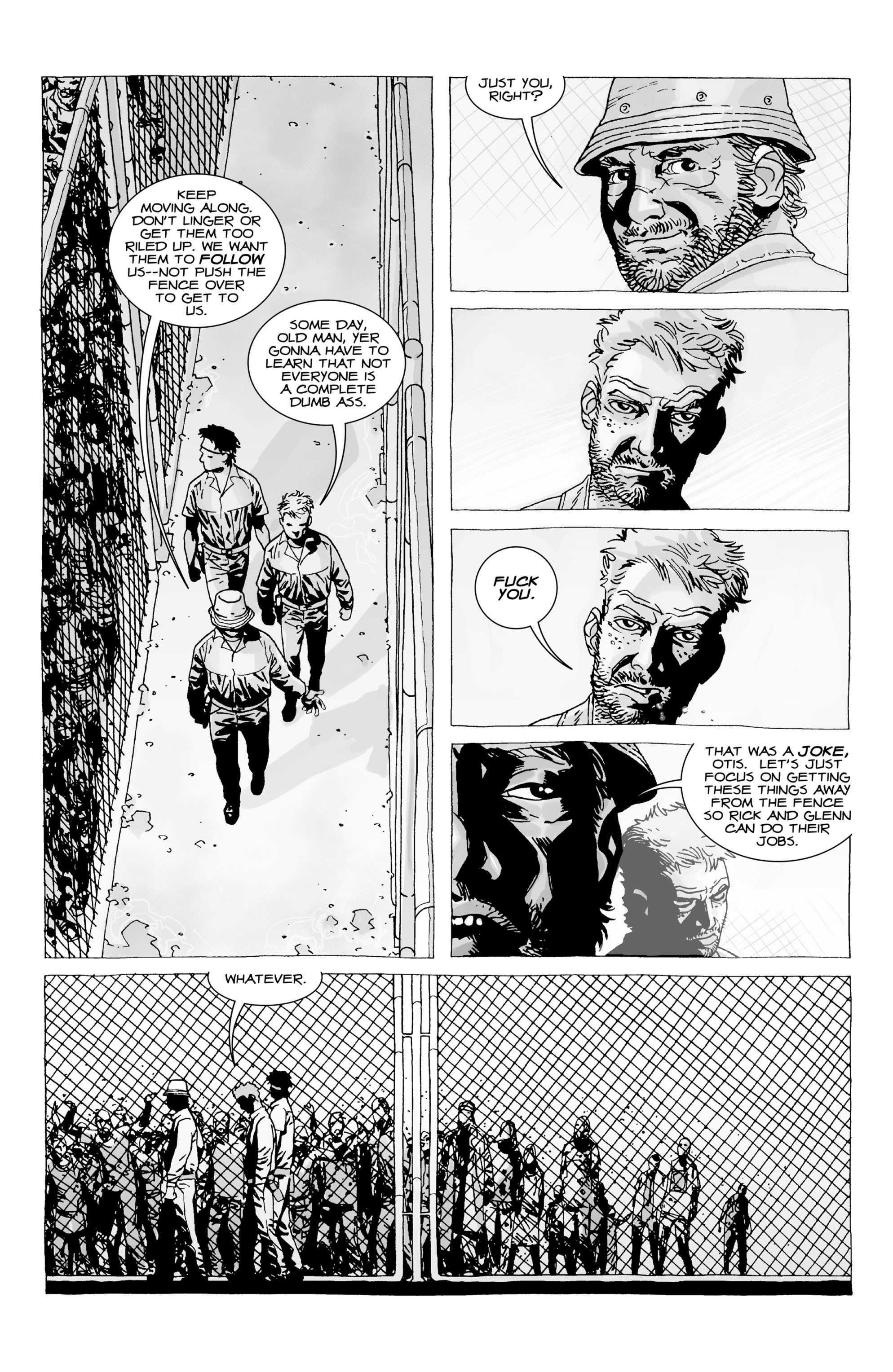 The Walking Dead issue 25 - Page 16