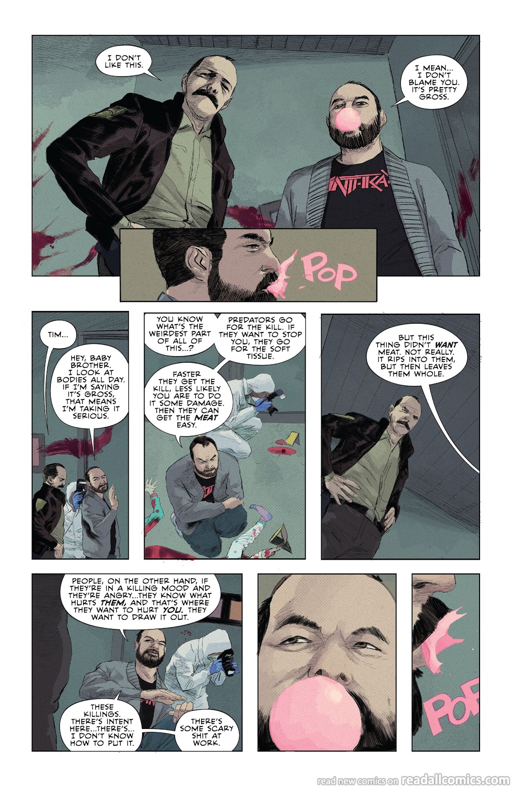 Something is Killing the Children chapter 4 page 8