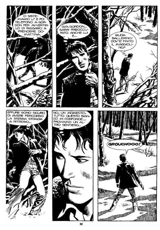 Dylan Dog (1986) issue 246 - Page 29