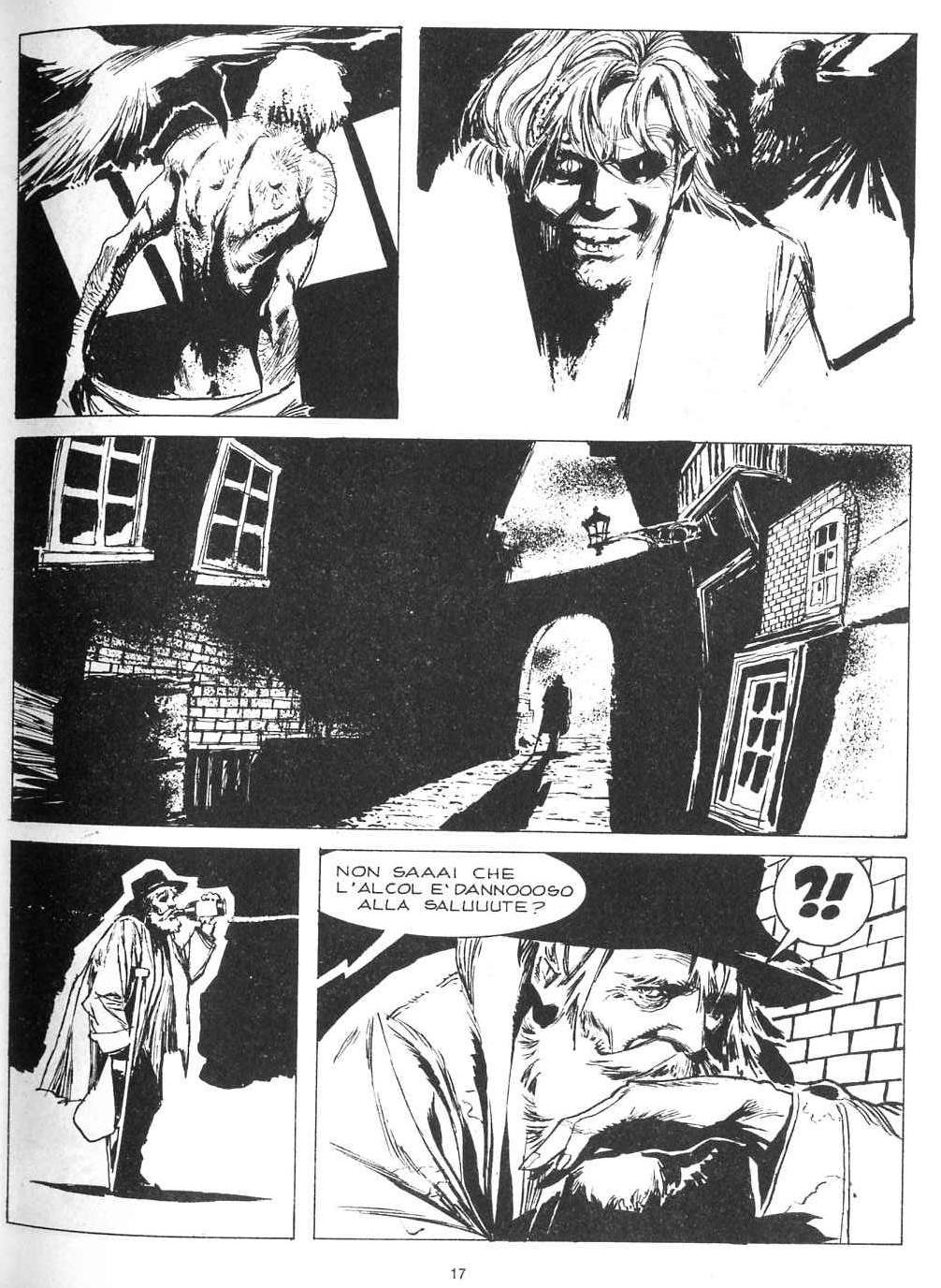 Dylan Dog (1986) issue 33 - Page 12
