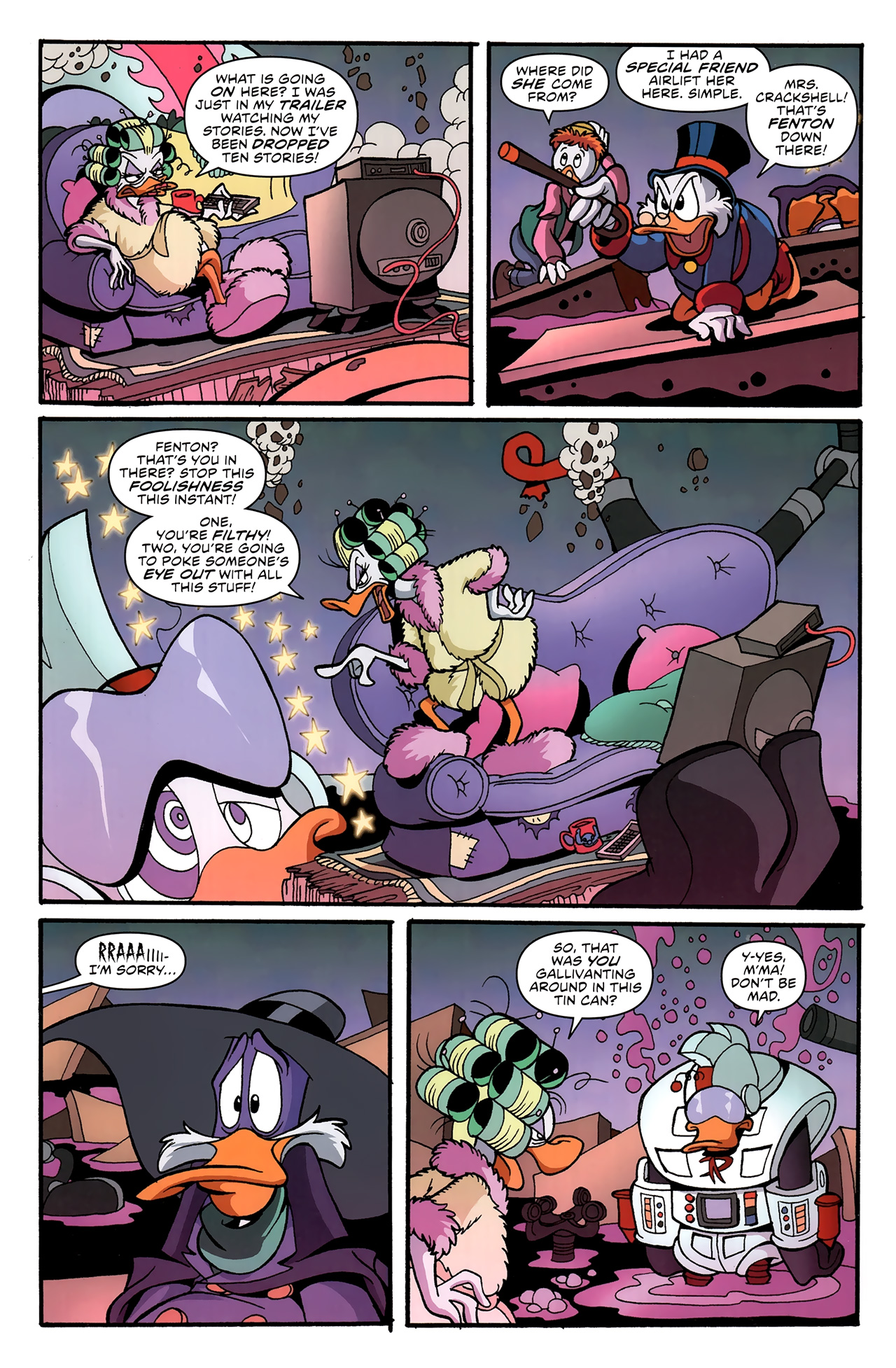 Darkwing Duck issue 17 - Page 20