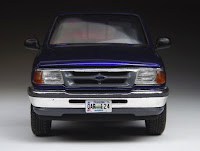 Miniatura Ford Ranger XLT 1995 - AMT 1/25