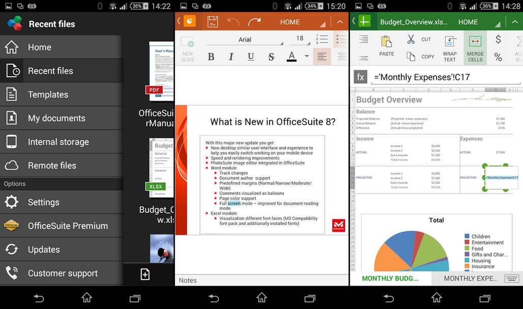 Aplikasi office suite 8 android Aplikasi office suite 8 android