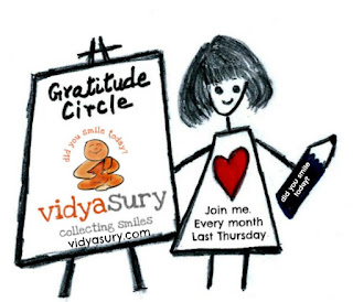 gratitude circle