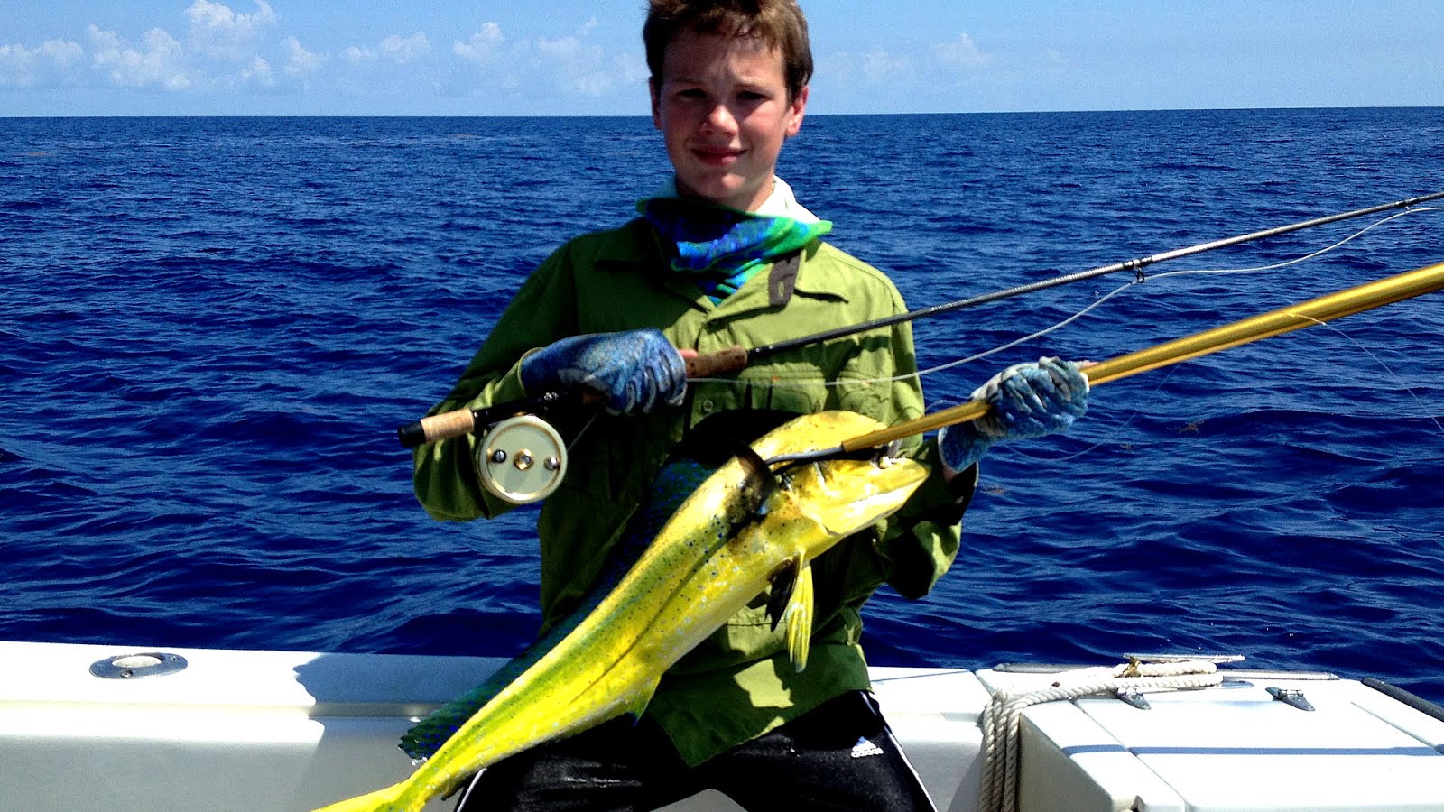 Mahi Mahi Fishing Charters Fish Choices