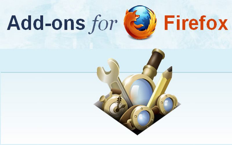 Install Addons Mozilla Firefox Tanpa Koneksi