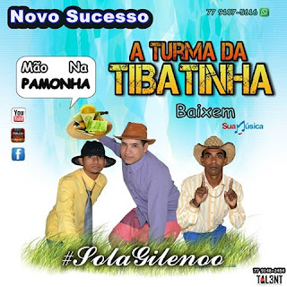 Resultado de imagem para turma da tibatinha