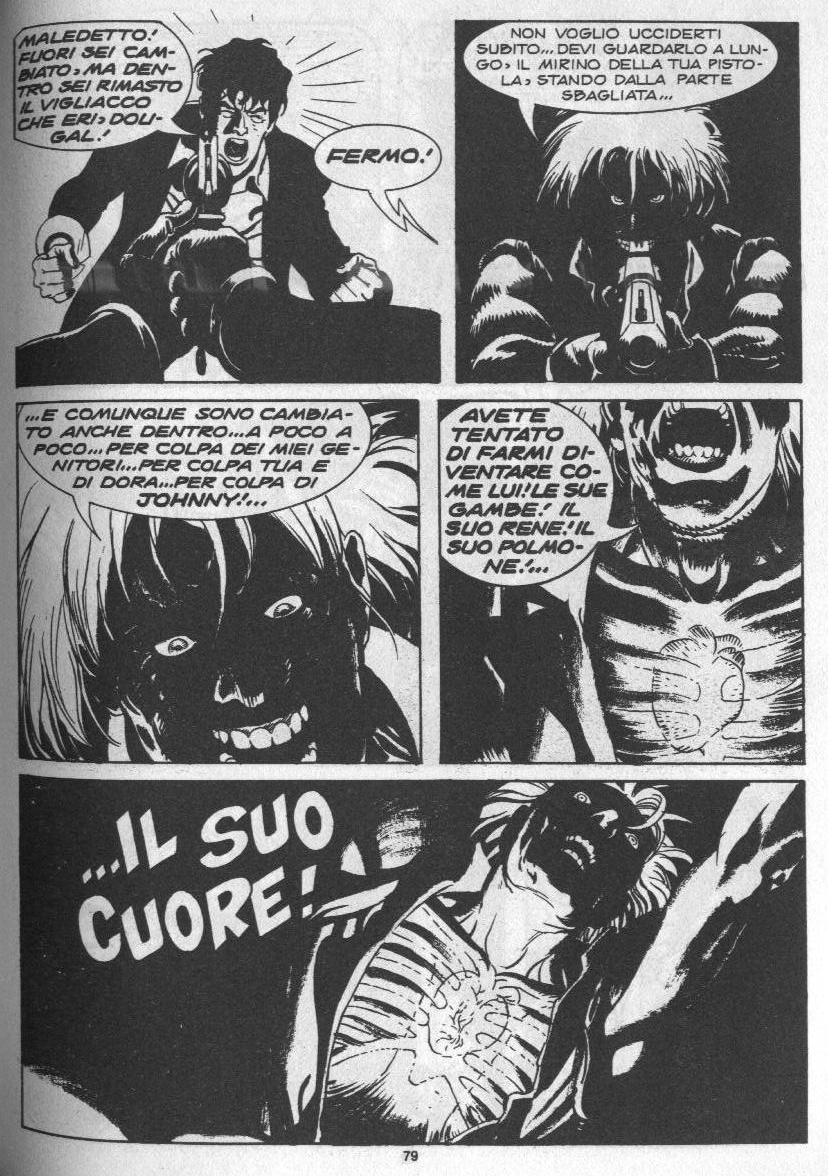 Dylan Dog (1986) issue 127 - Page 76