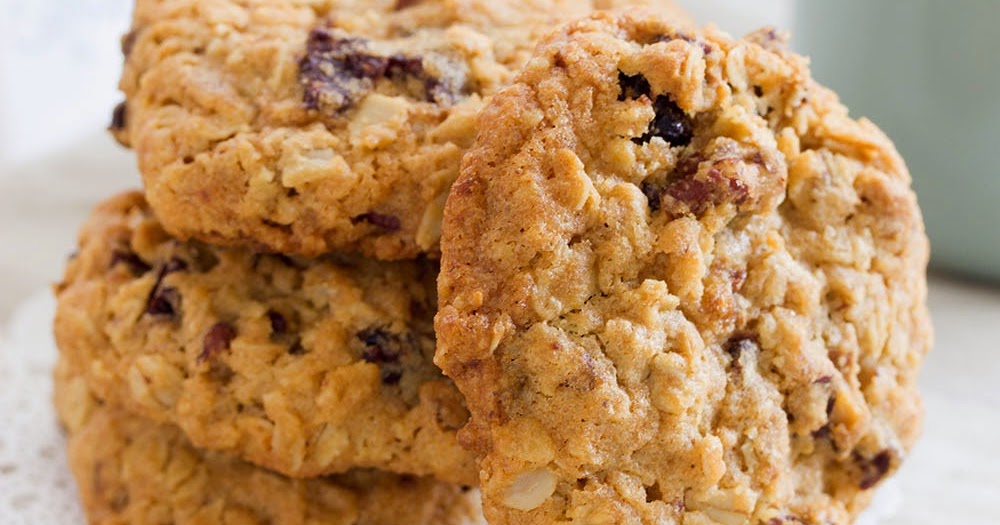 dailydelicious Oatmeal cookies comfort food, comfort thought