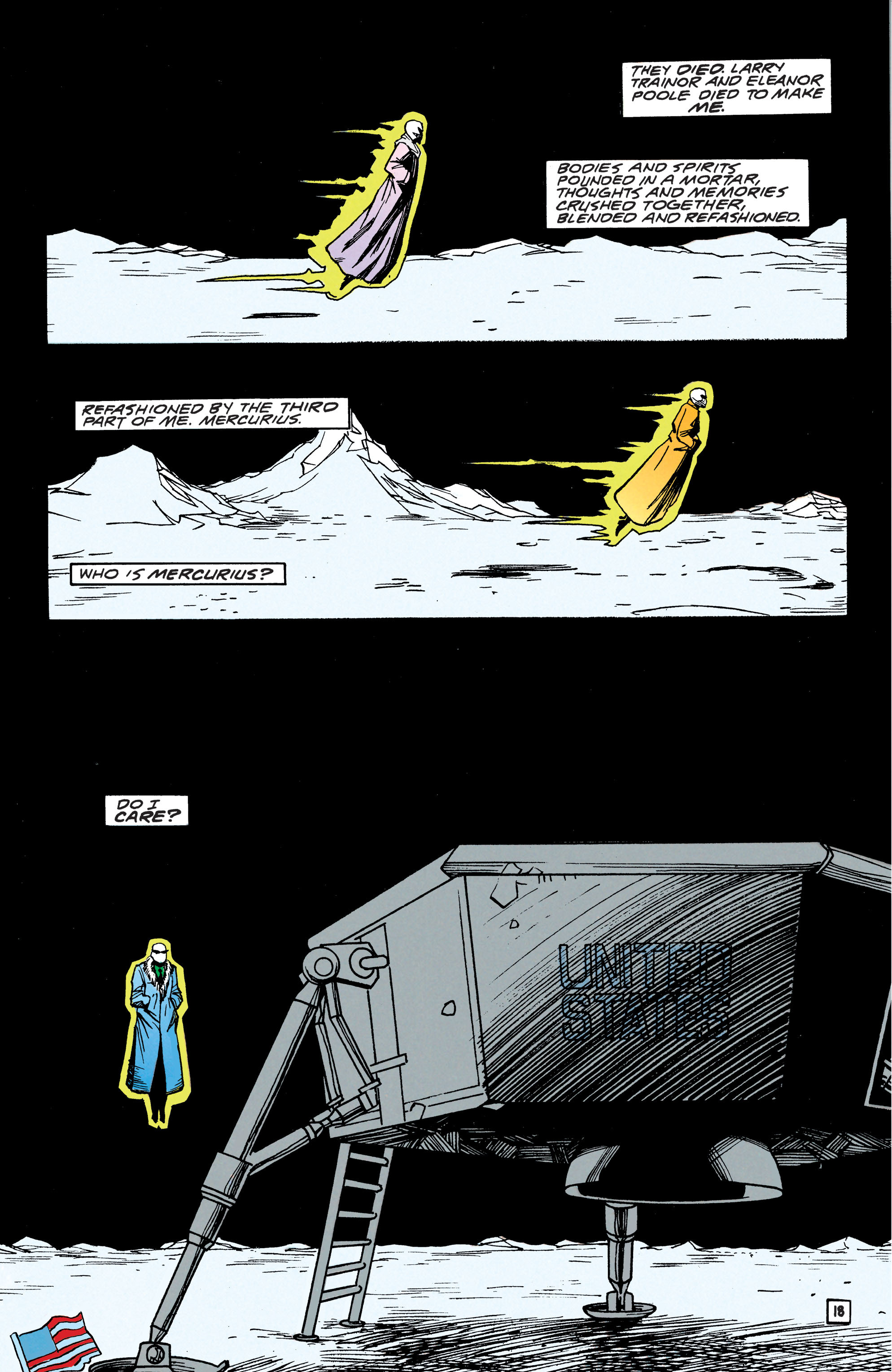 Read online Doom Patrol (1987) comic -  Issue # _TPB 3 (Part 2) - 5