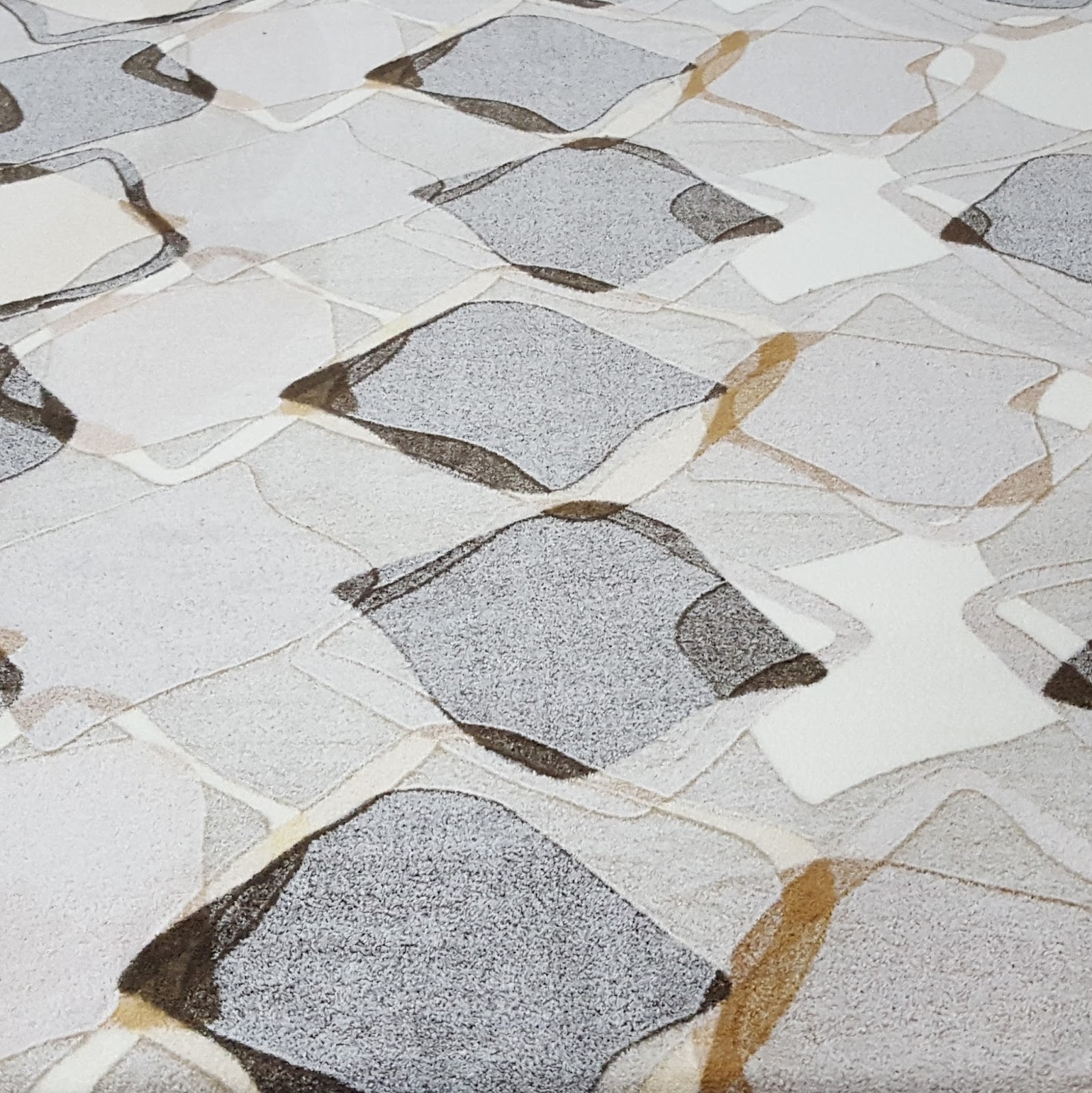 Sarayli Dijital Desen 8332 Welsoft Home