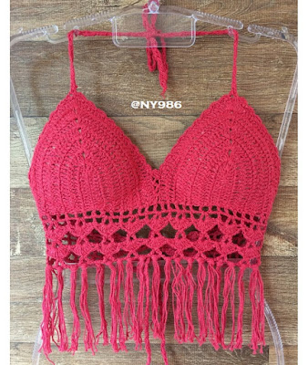 Crochet Bela Cortada Crochet Bela Cortada