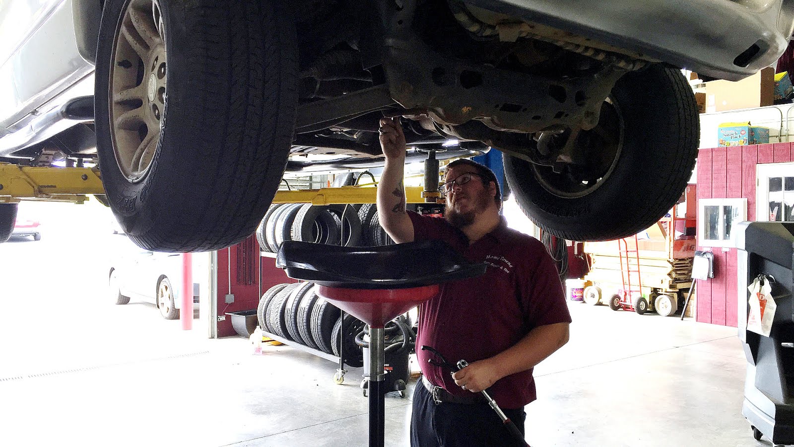 California Bureau of Automotive Repair Assist Assist Choices