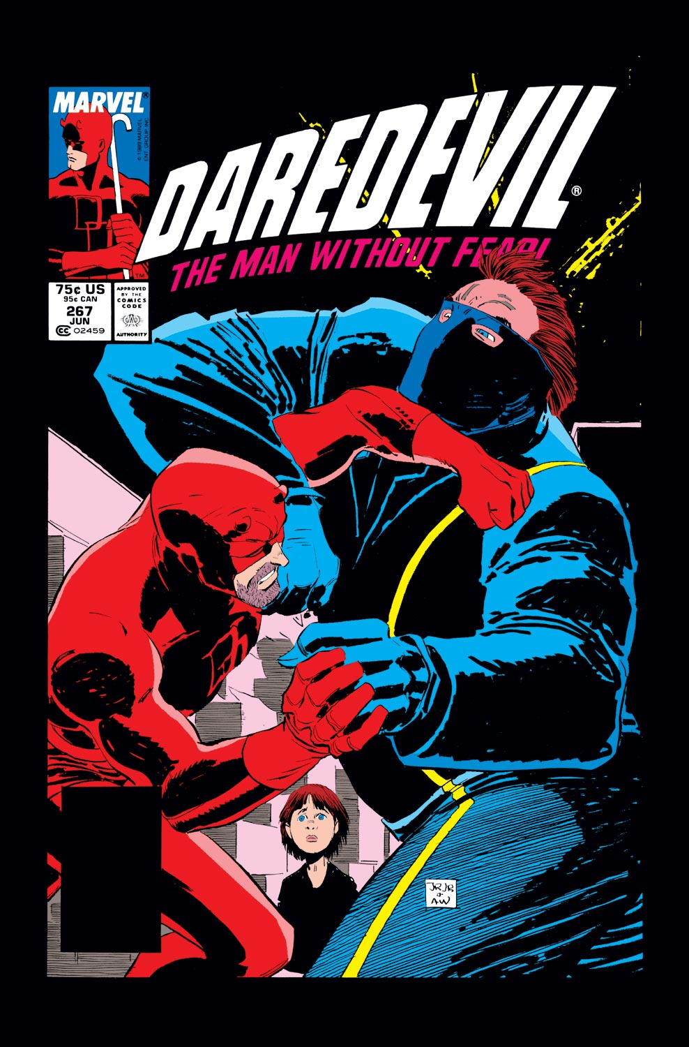 Daredevil (1964) 267 Page 0
