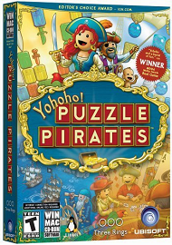 Yohoho! Puzzle Pirates Cheat Engine Free Download