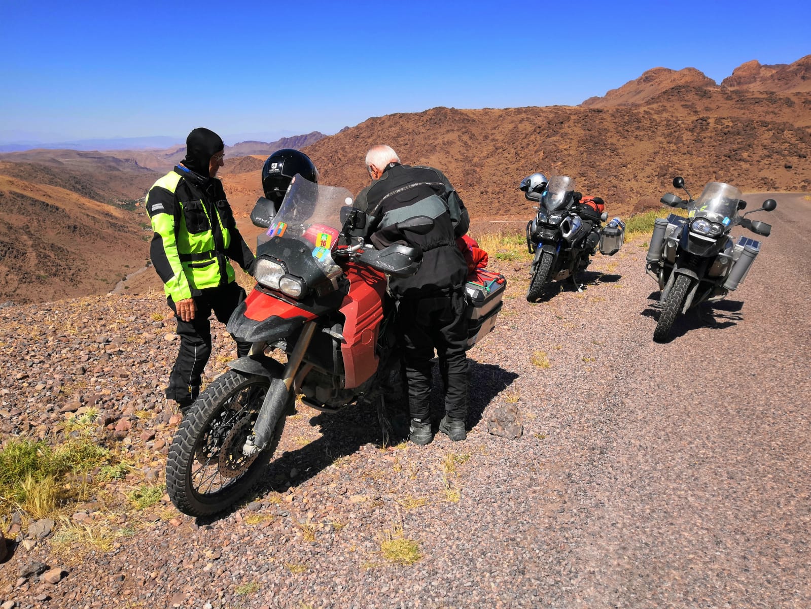 Moppedmarokko Mai 2019