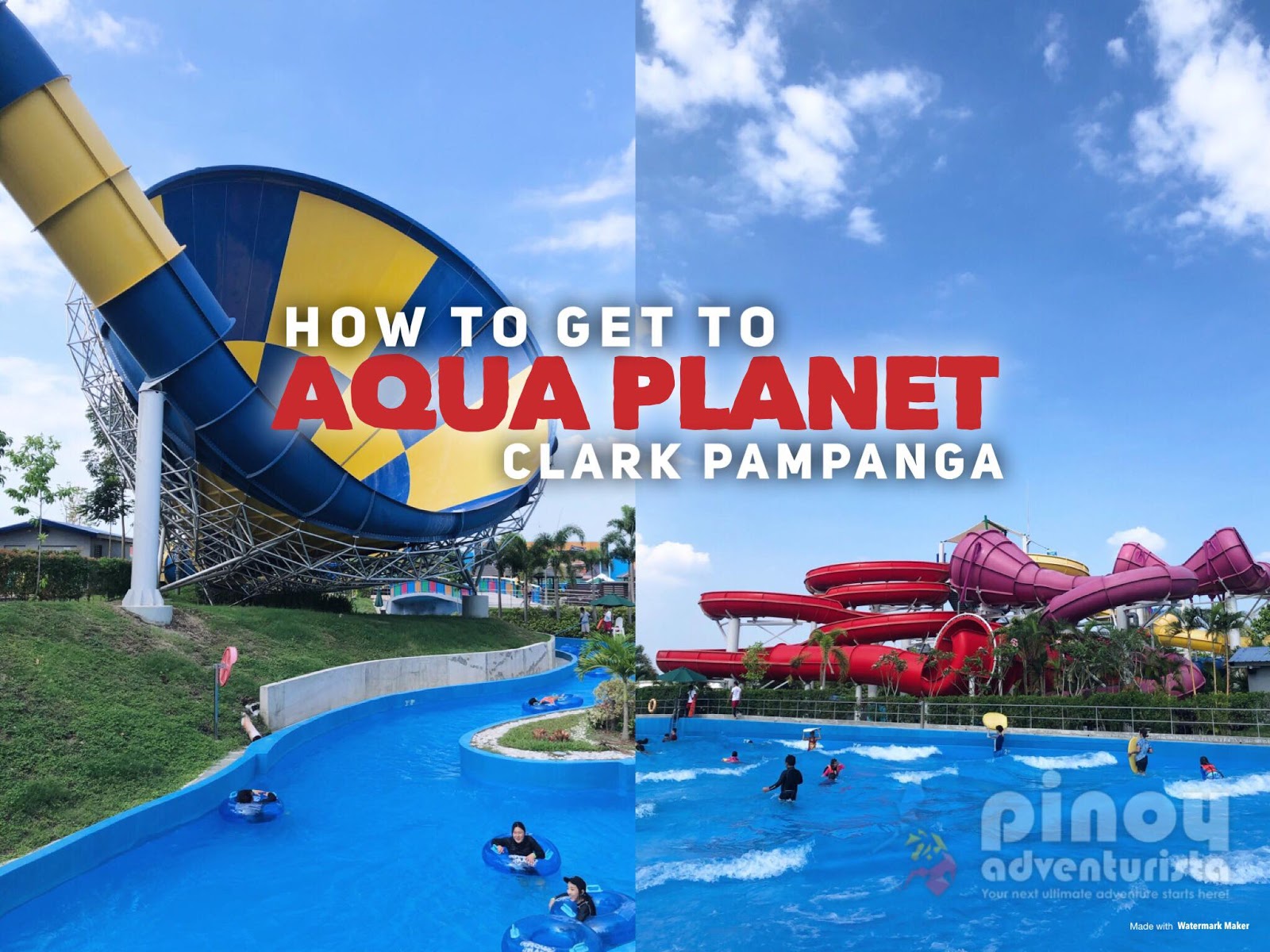 Clark Philippines Tourist Spot