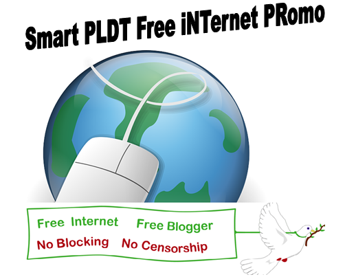 MUST KNOW: How to's Smart PLDT Free Mobile Internet Promo Registration