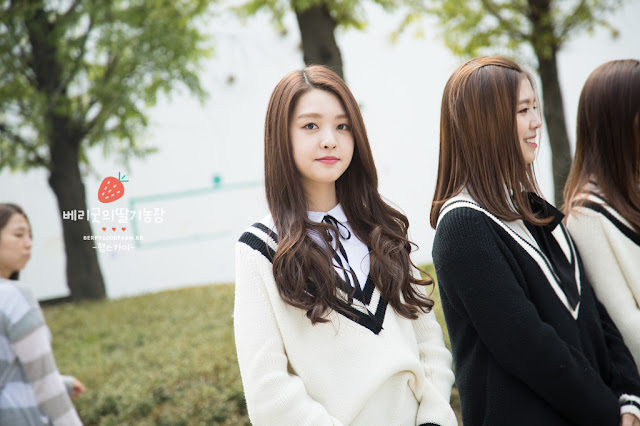 걸그룹 비주얼 유망주 | 인스티즈