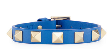 Mende Design: Valentino Rock Stud Bracelets ON