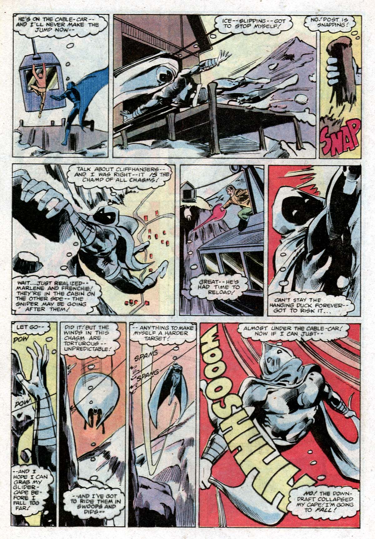 Moon Knight (1980) issue 17 - Page 19