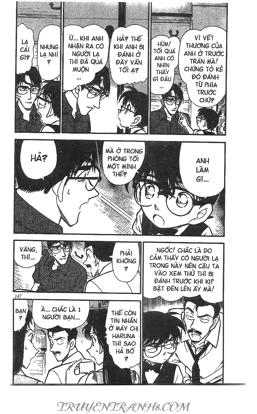 Detective Conan Chap 262 - Truyen.Chap.VN