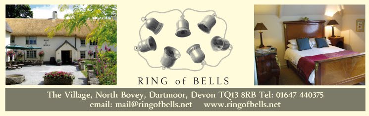 Ring of Bells Inn, North Bovey
