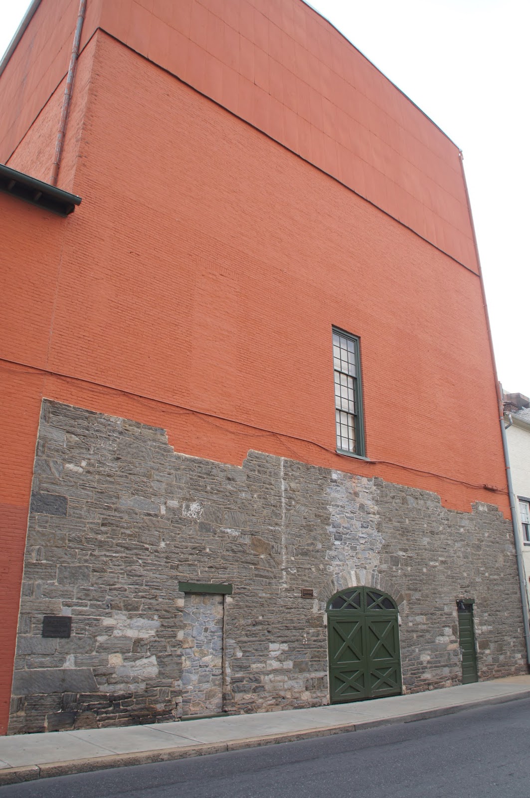 Extraordinary Stories From An Ordinary Guy The "Recollections of the Fulton Opera House Part