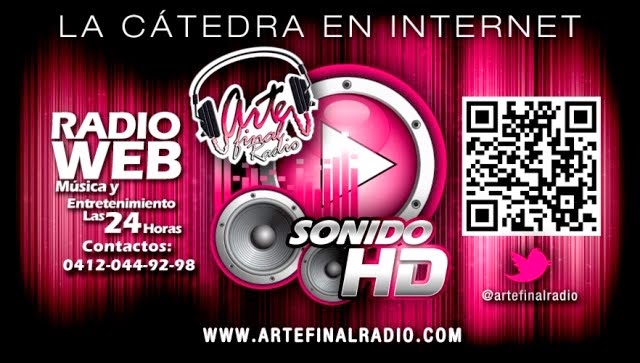 www.artefinalradio.com.ve