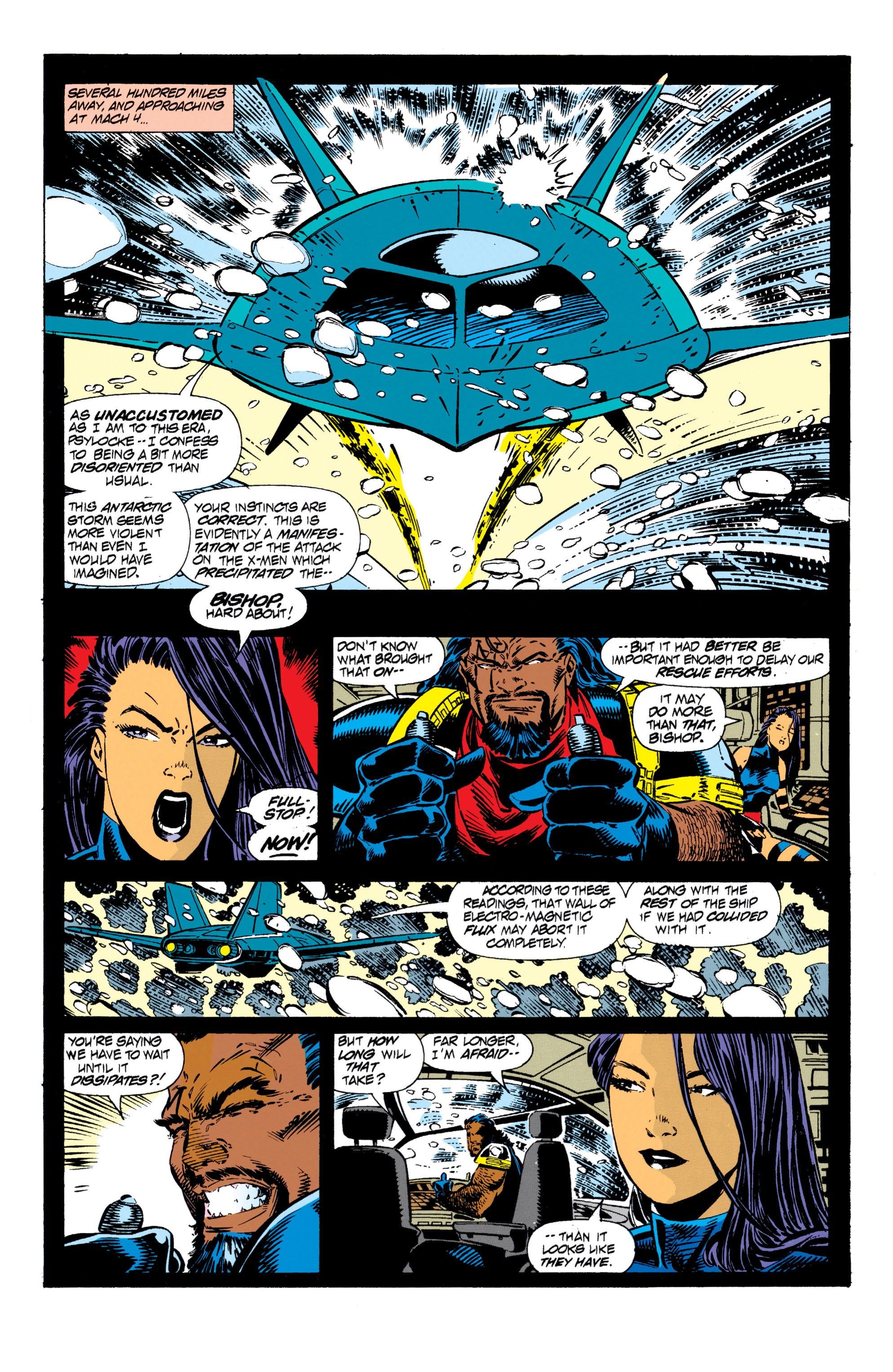 Read online X-Men Unlimited (1993) comic -  Issue #1 - 30