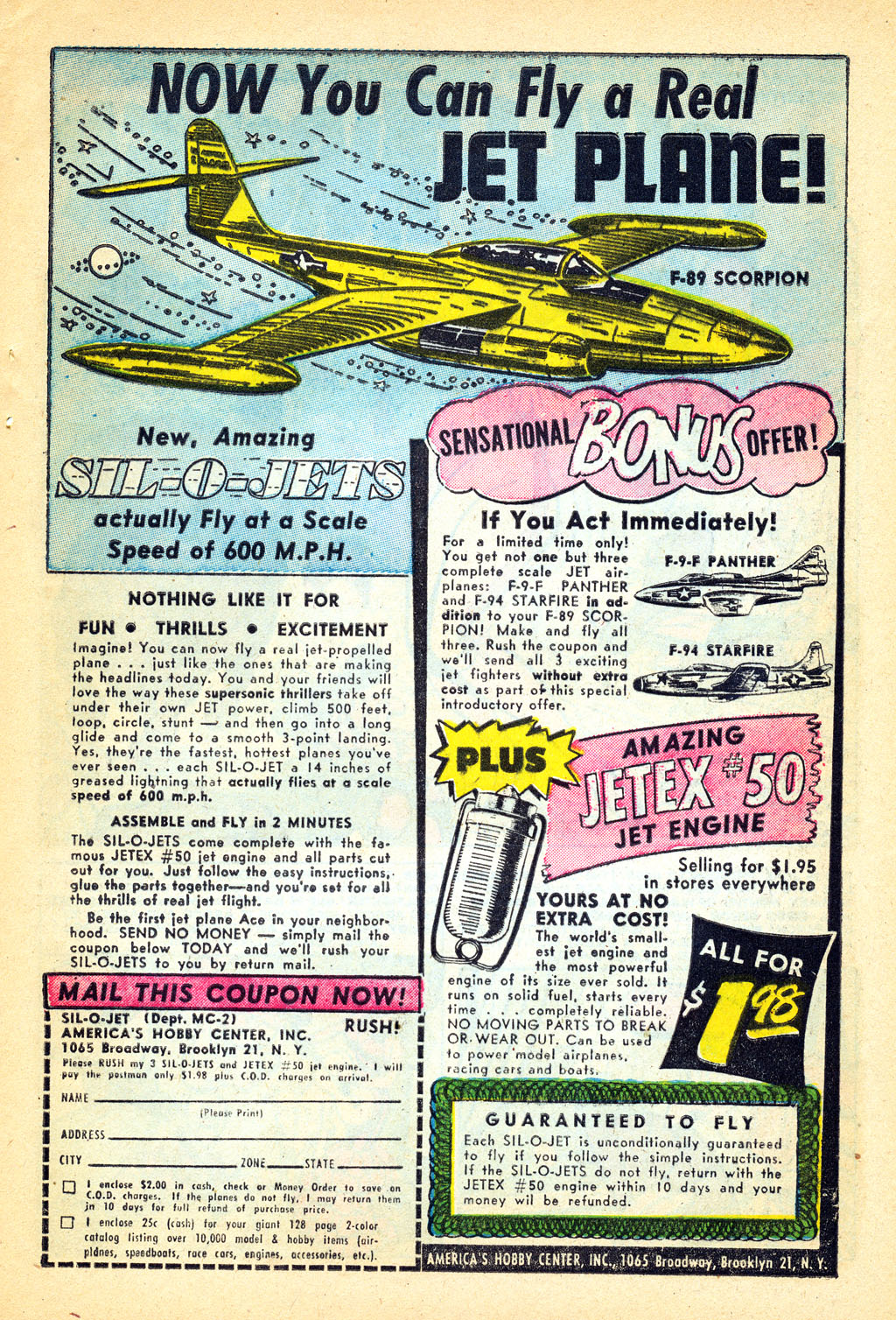 Read online Crazy (1953) comic -  Issue #3 - 9