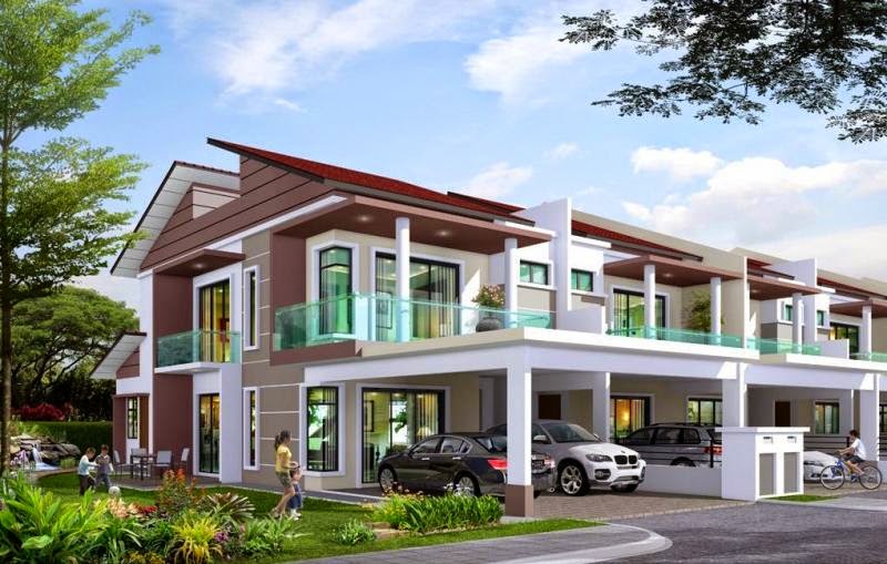 Impiana Villa, Taman Tuanku Jaafar, Seremban Nilai Property