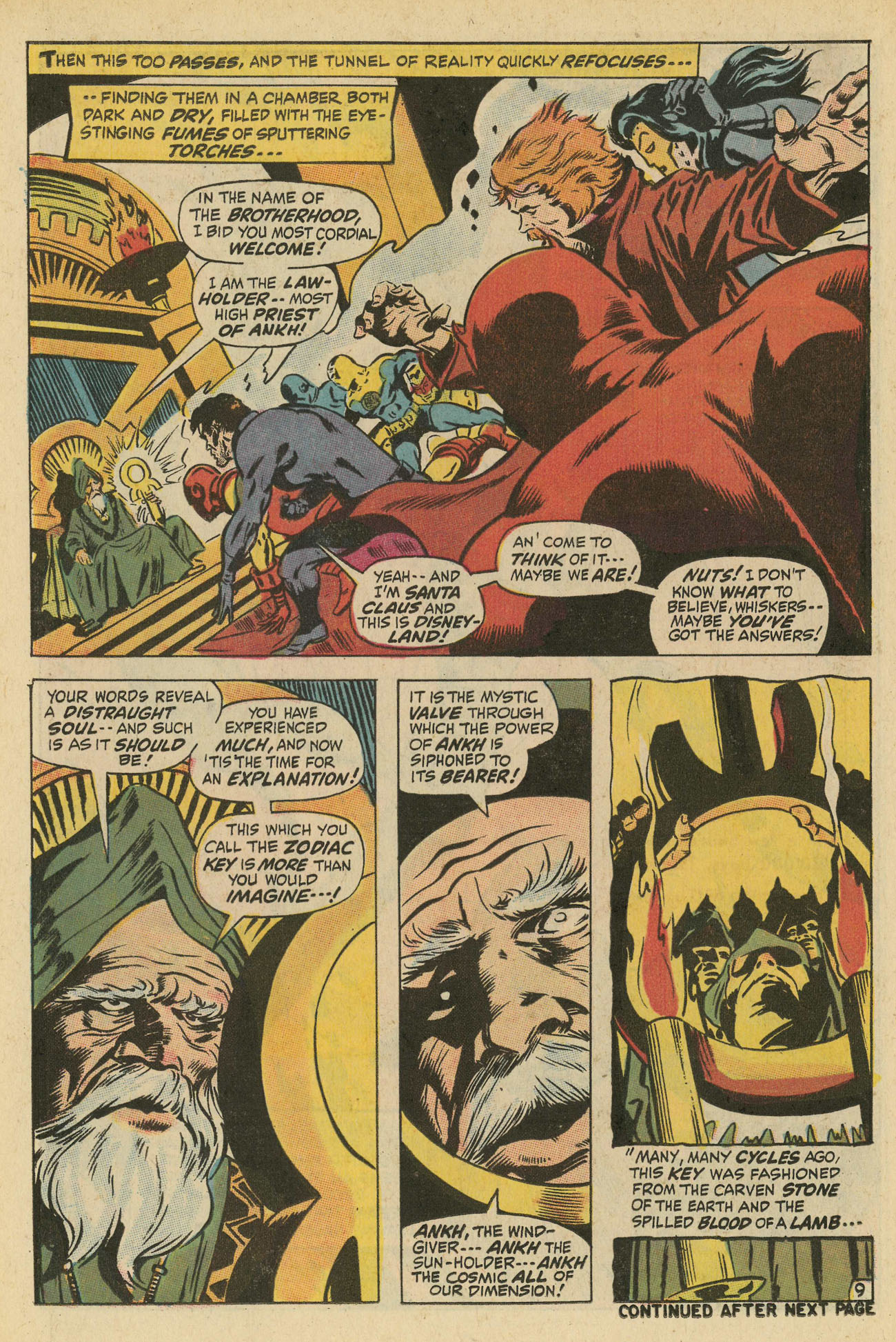 Daredevil (1964) issue 73 - Page 15