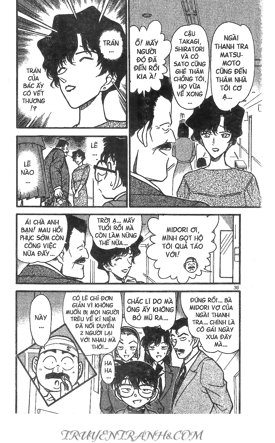 Detective Conan Chap 286 - Truyen.Chap.VN