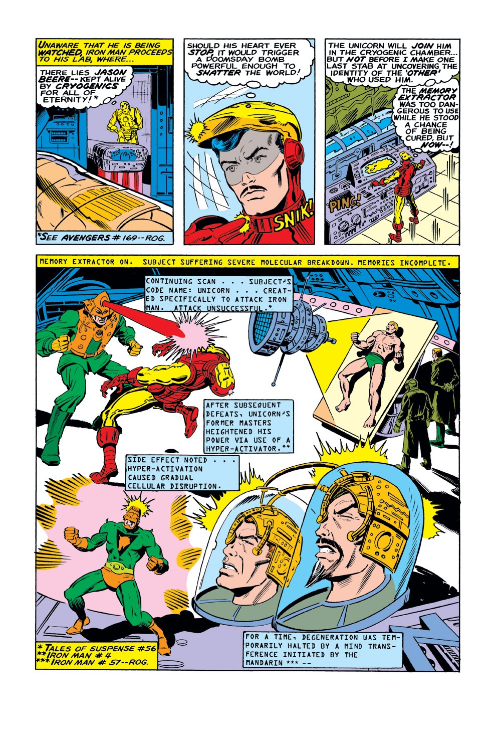 Read online Iron Man (1968) comic -  Issue #115 - 6