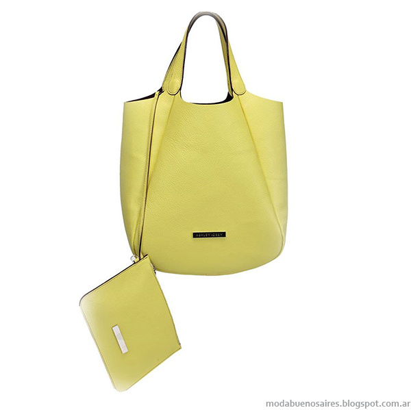 Vogue Bolsos Moda Primavera Verano 2021 Accesorios Tendencias