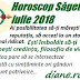 Horoscop Săgetător iulie 2018