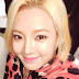 SNSD's HyoYeon posed for a gorgeous SelCa picture