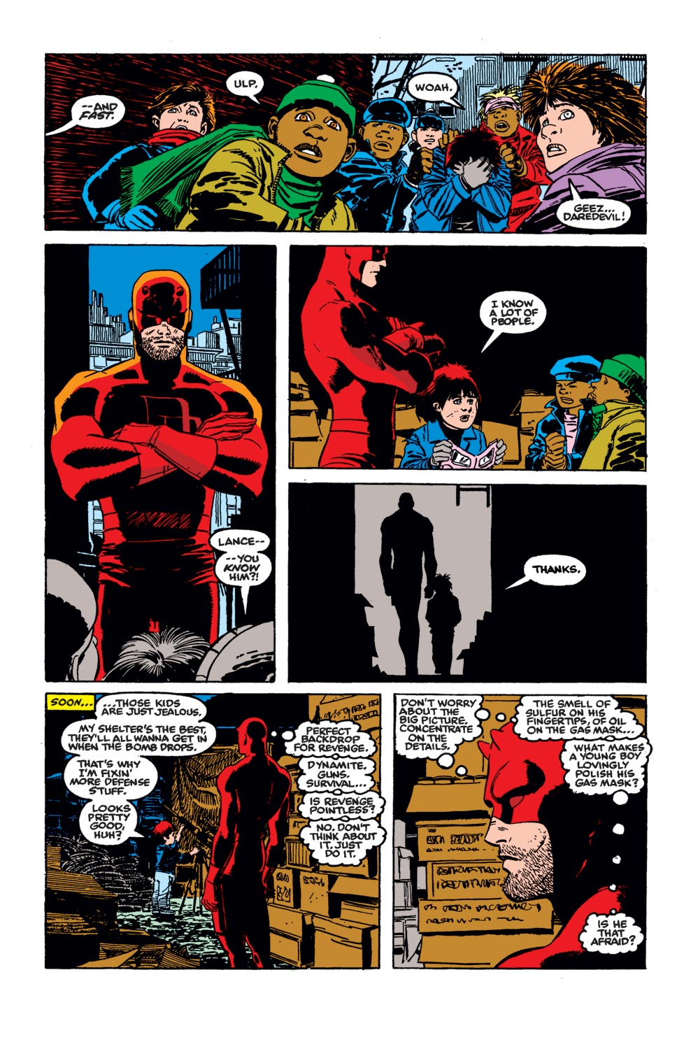Daredevil (1964) 267 Page 7