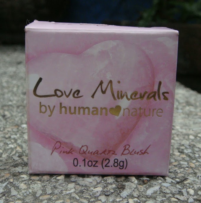 Random 29: [RANT] Love Minerals by Human ♥ Nature in Pink Quartz