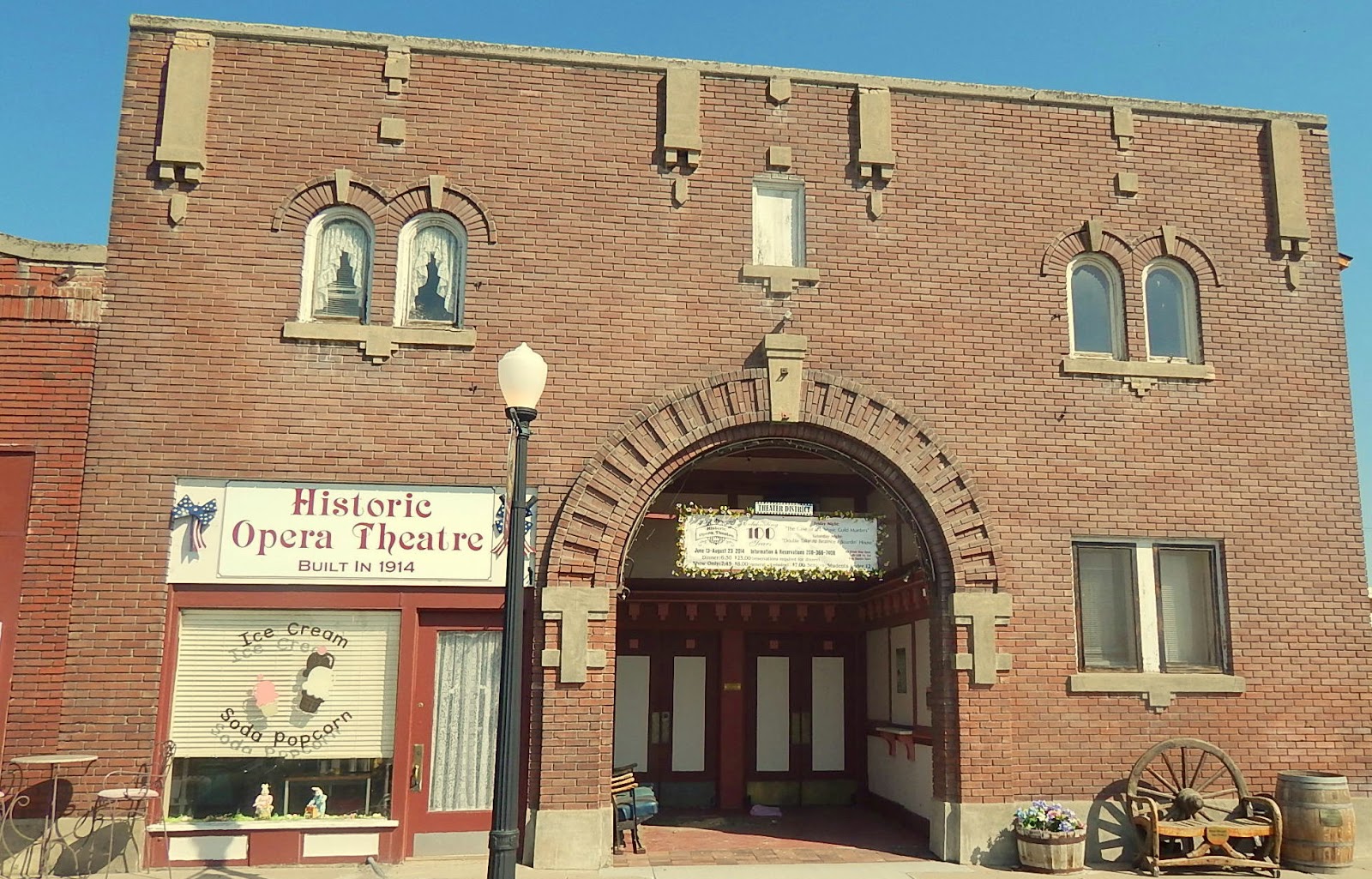 The Back Porch View Day Dreaming in Glenn's Ferry Idaho