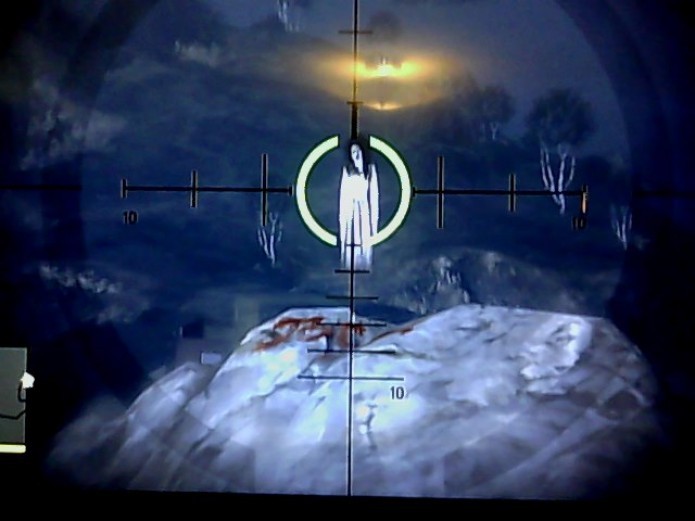 Mount Gordo Ghost, GTA 5