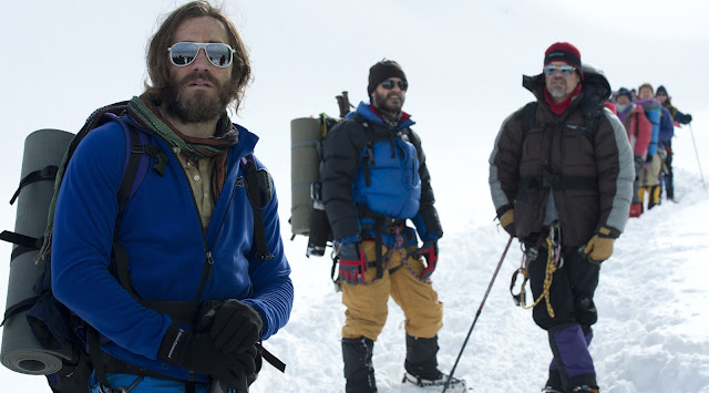 Trailer IMAX de Evereste apresenta imagens inéditas do filme